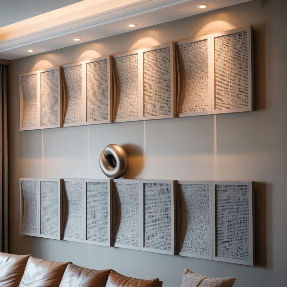 dekoracyjne panele ścienne