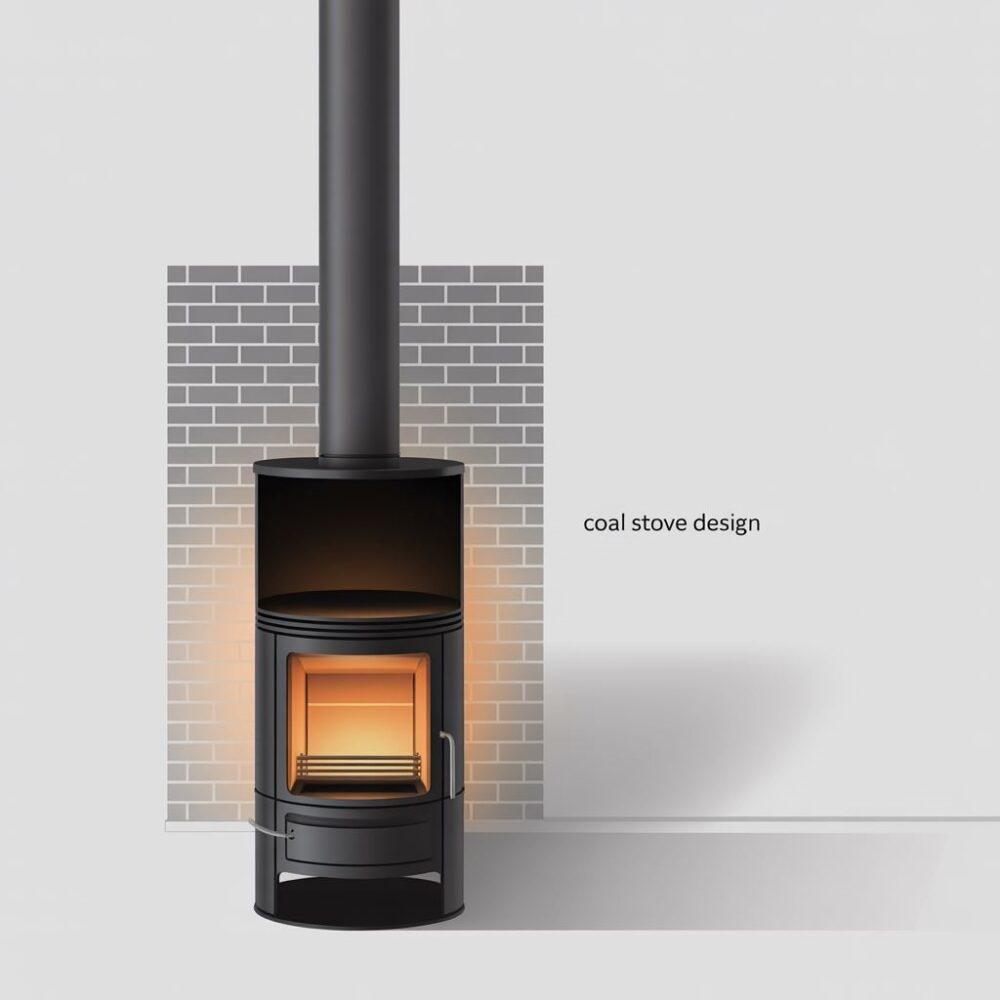 detale techniczne komina