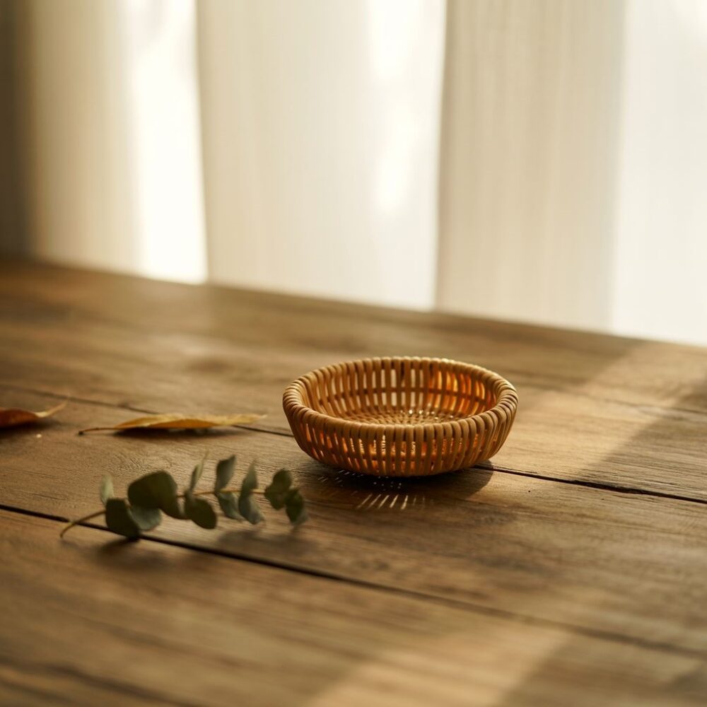 ekologiczna podkładka na stół