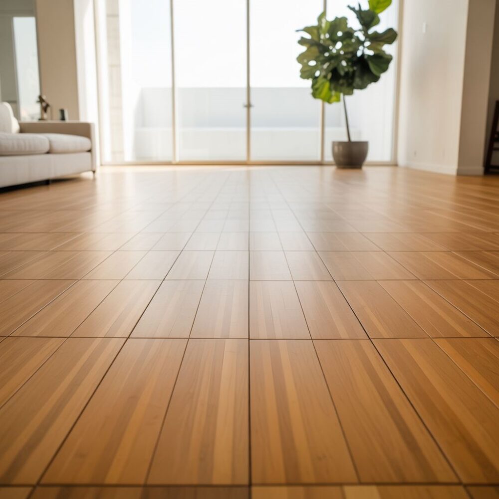 ekologiczne panele bambus