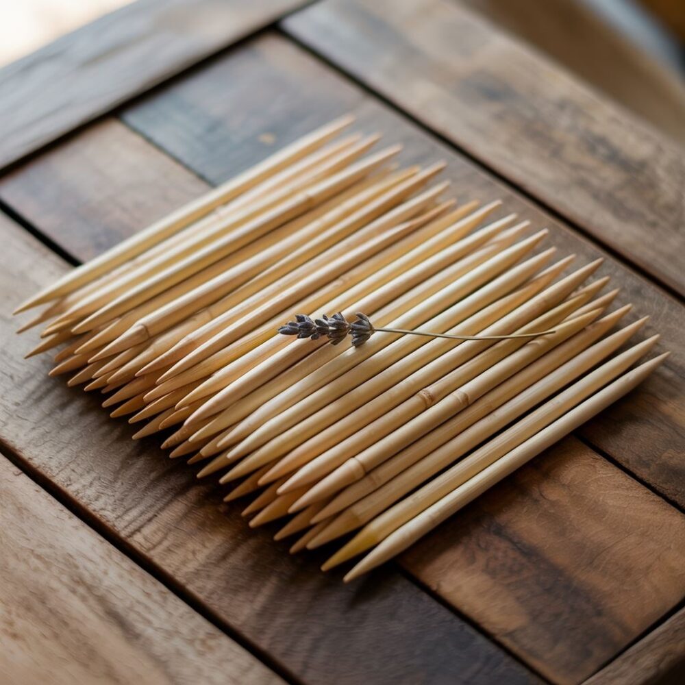 ekologiczne wykałaczki