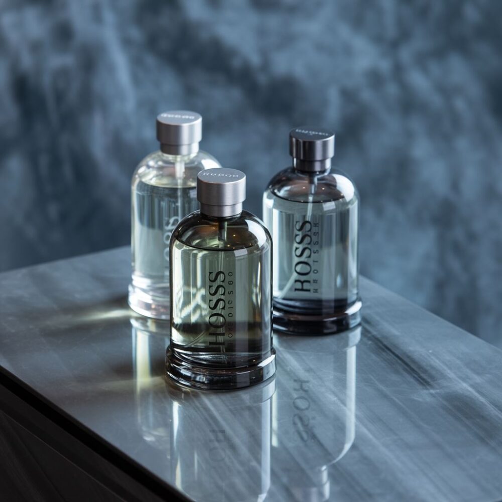 eleganckie perfumy dla mężczyzn