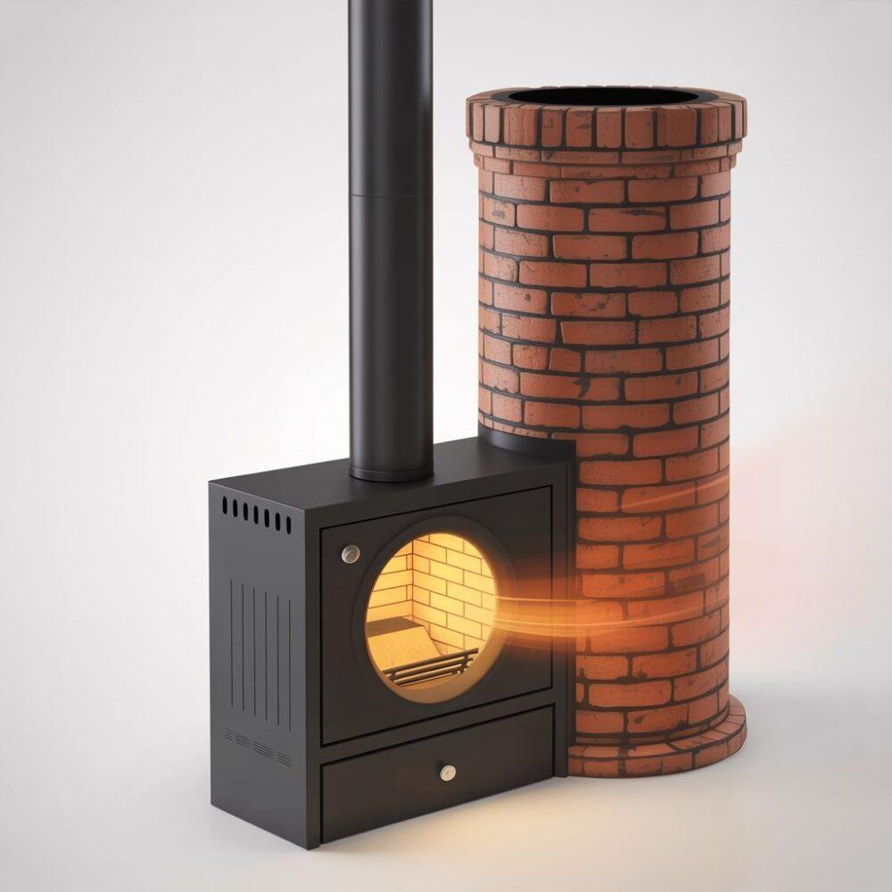 instalacja pieca węglowego