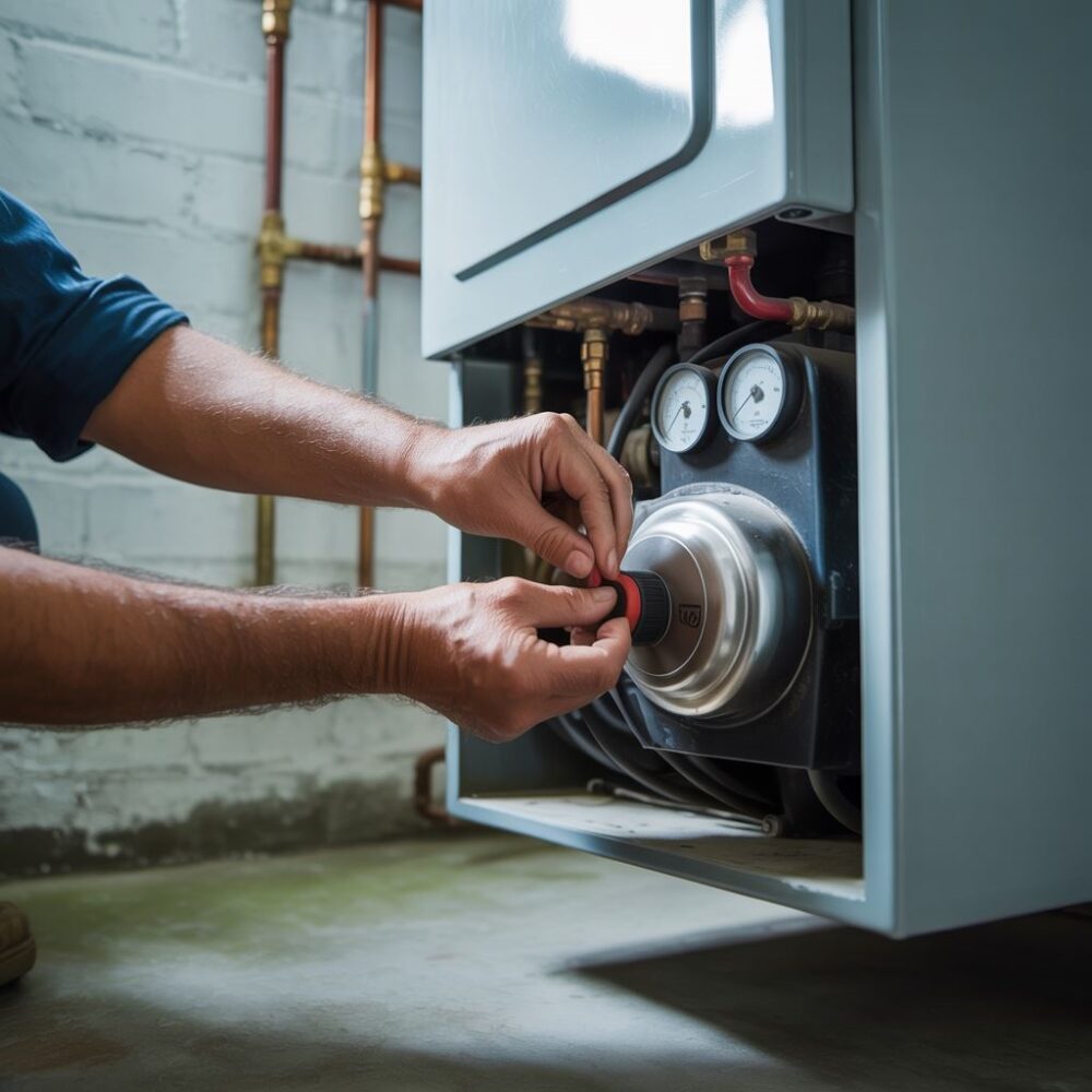 klucz do odpowietrzania grzejnika