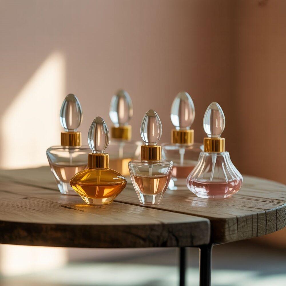 miniaturki oryginalnych zapachów