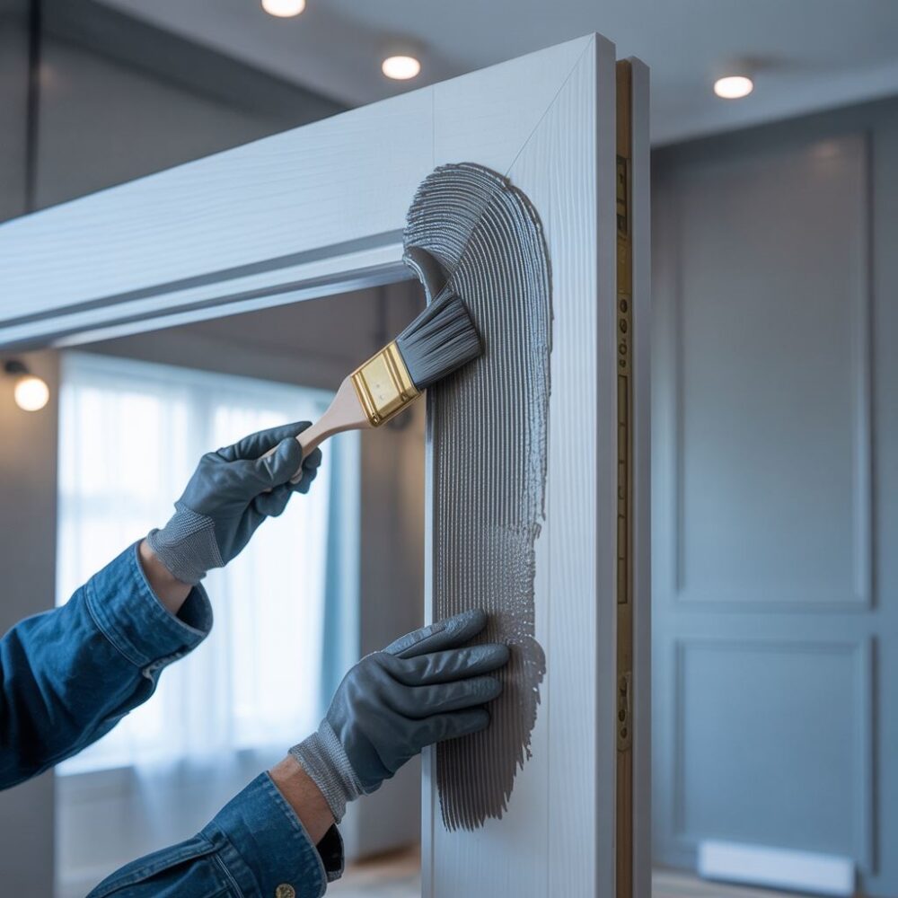 ochrona przed wilgocią