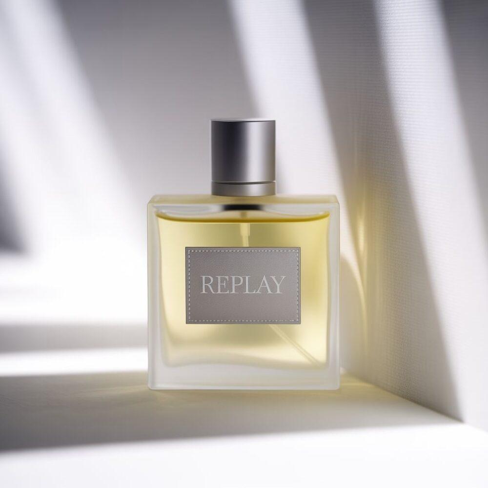 perfumy Replay flakon