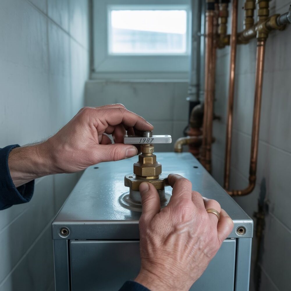 piec centralnego ogrzewania