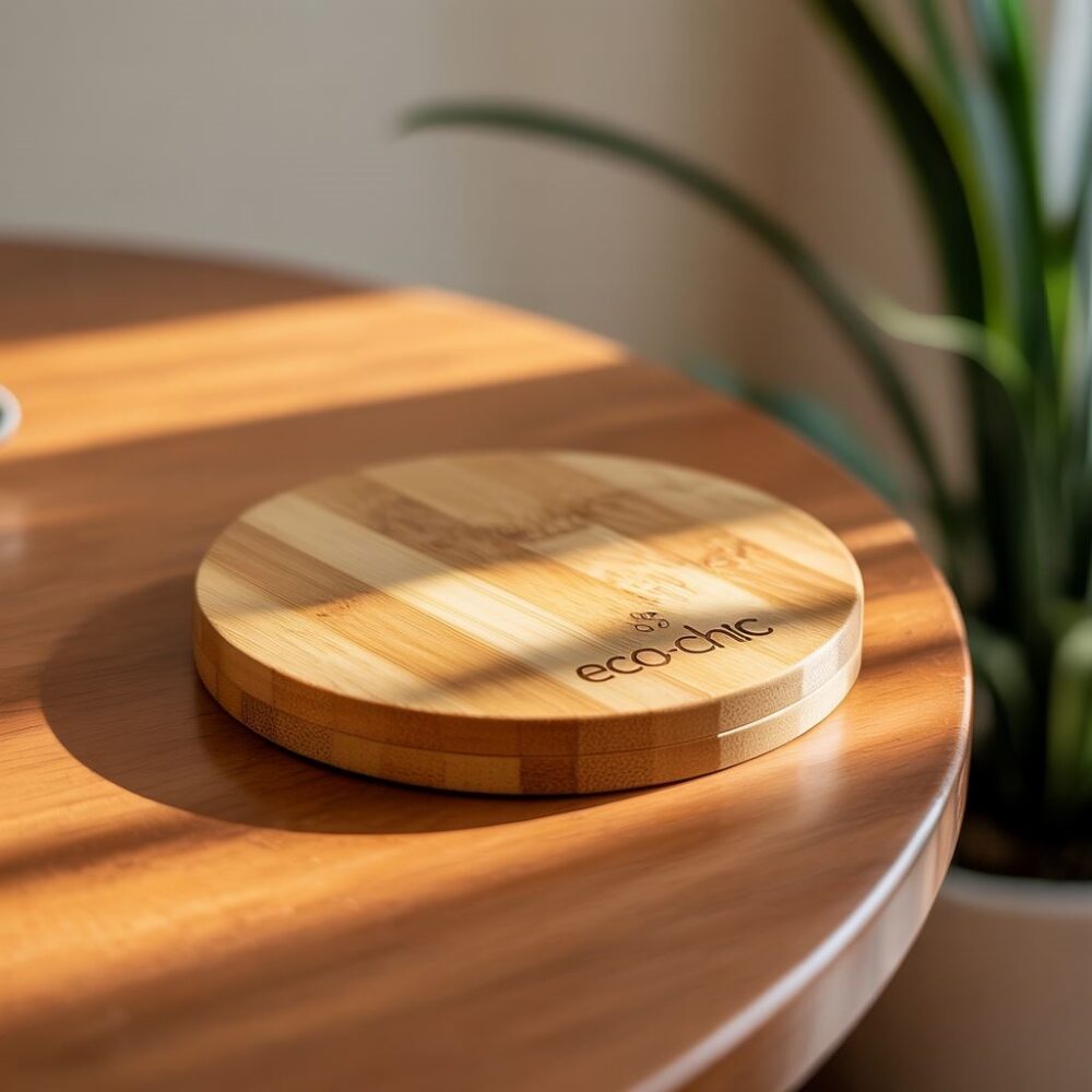 podkładka bambusowa