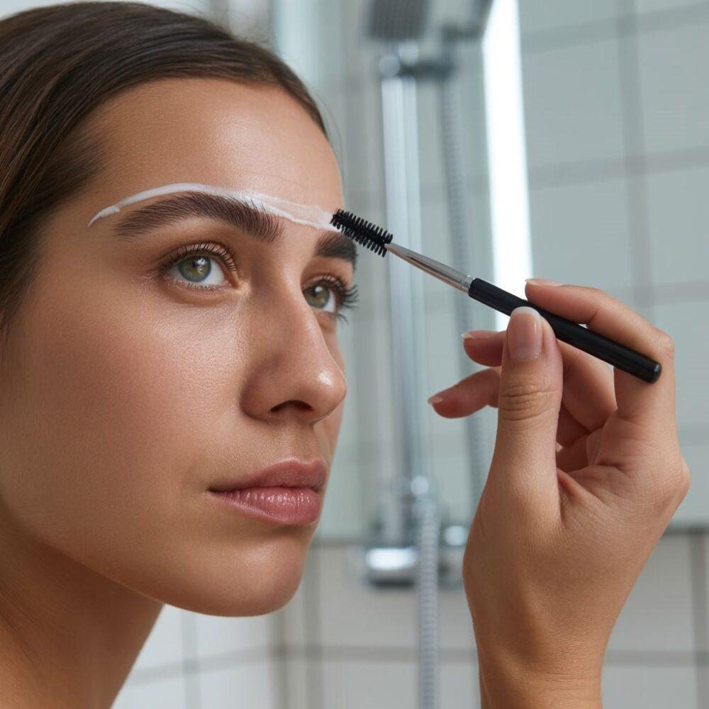 produkty do pielęgnacji brwi