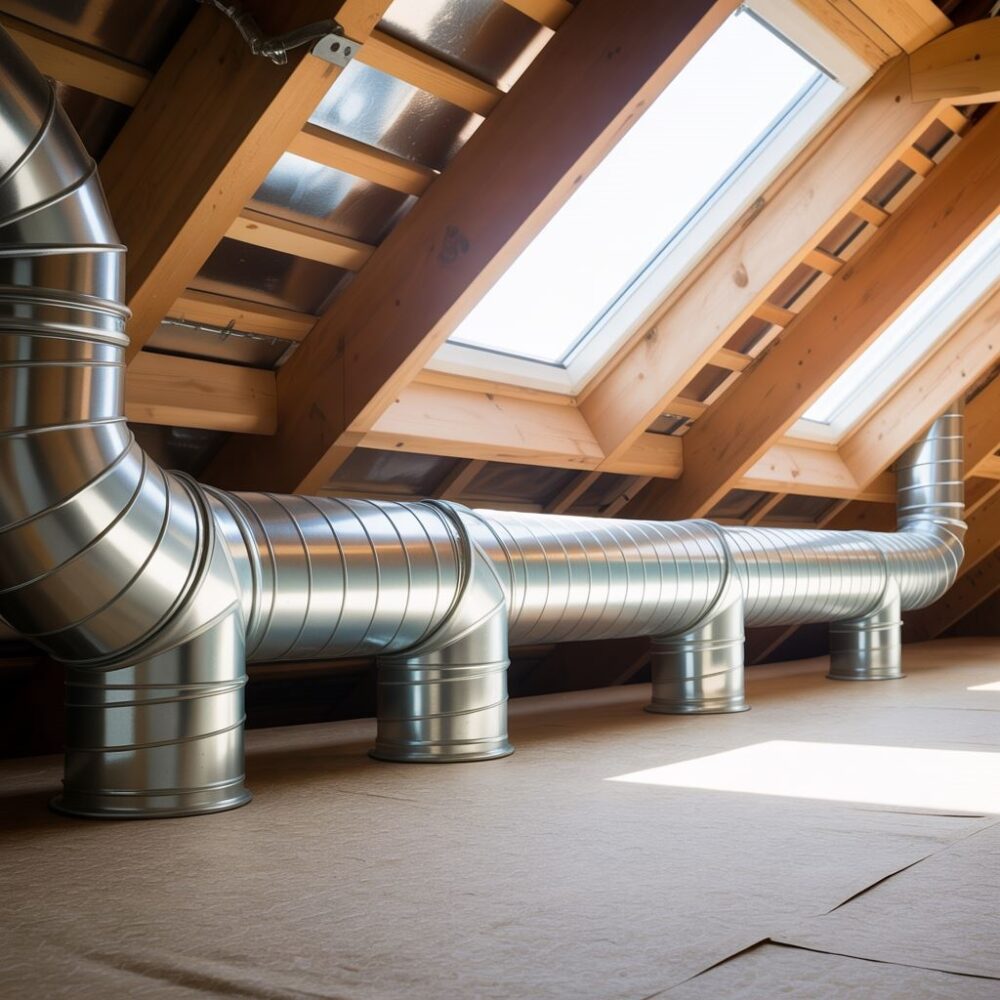 rury wentylacyjne grawitacyjne